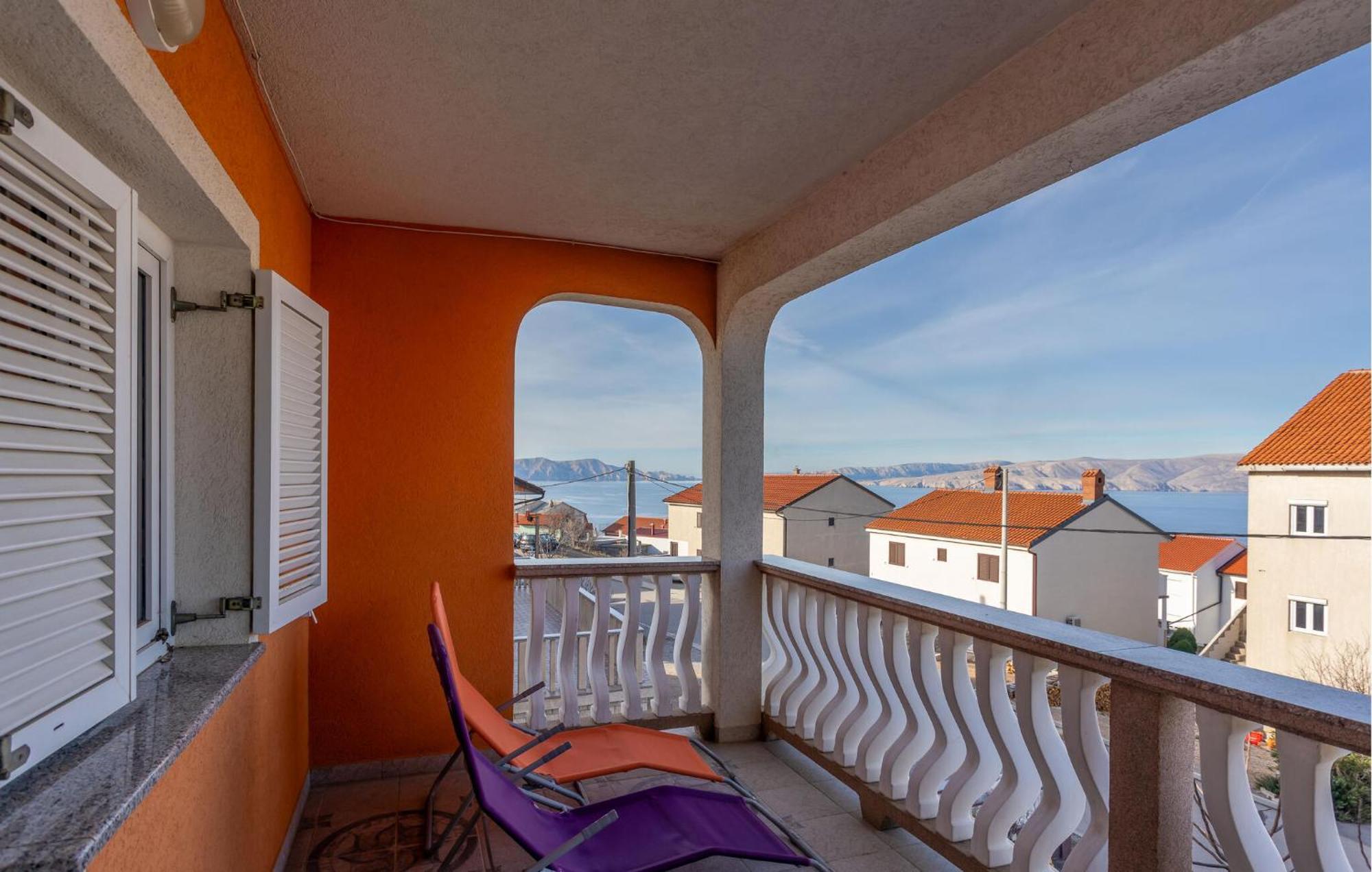Awesome Apartment In Senj With Kitchen Экстерьер фото