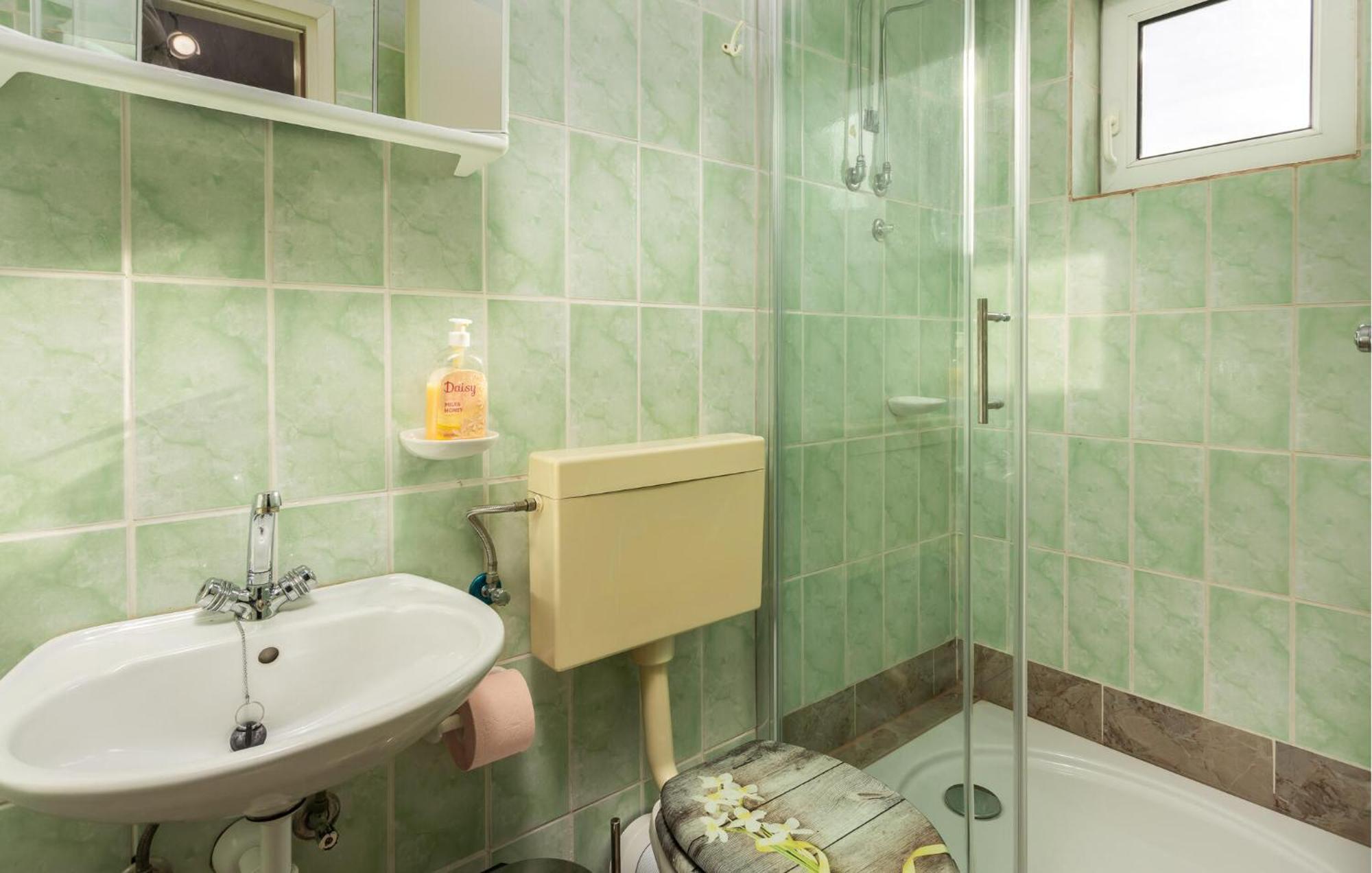 Awesome Apartment In Senj With Kitchen Экстерьер фото