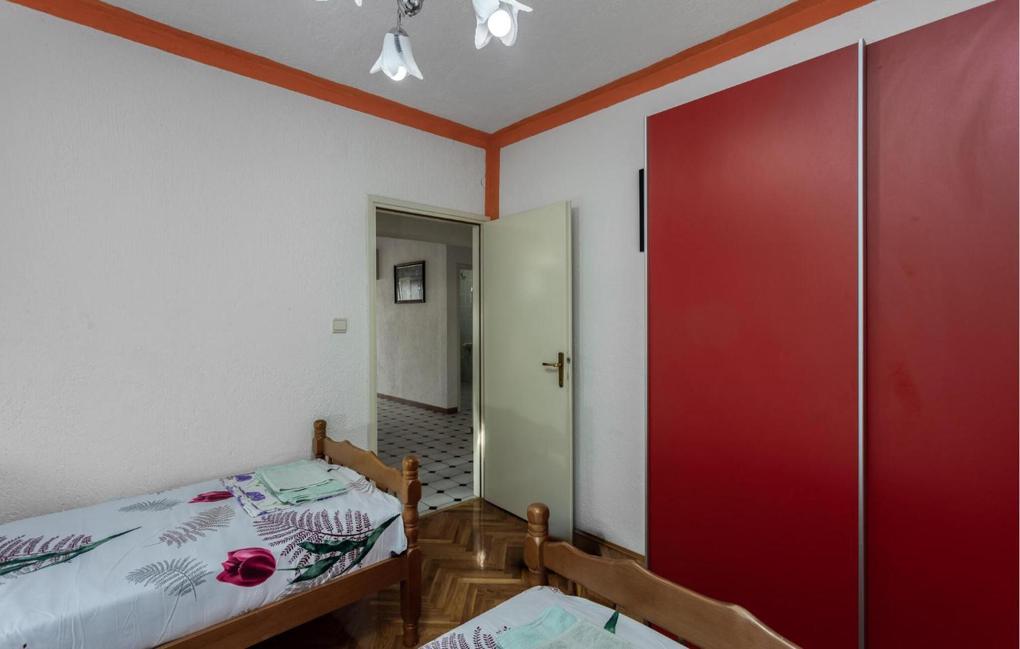 Awesome Apartment In Senj With Kitchen Экстерьер фото