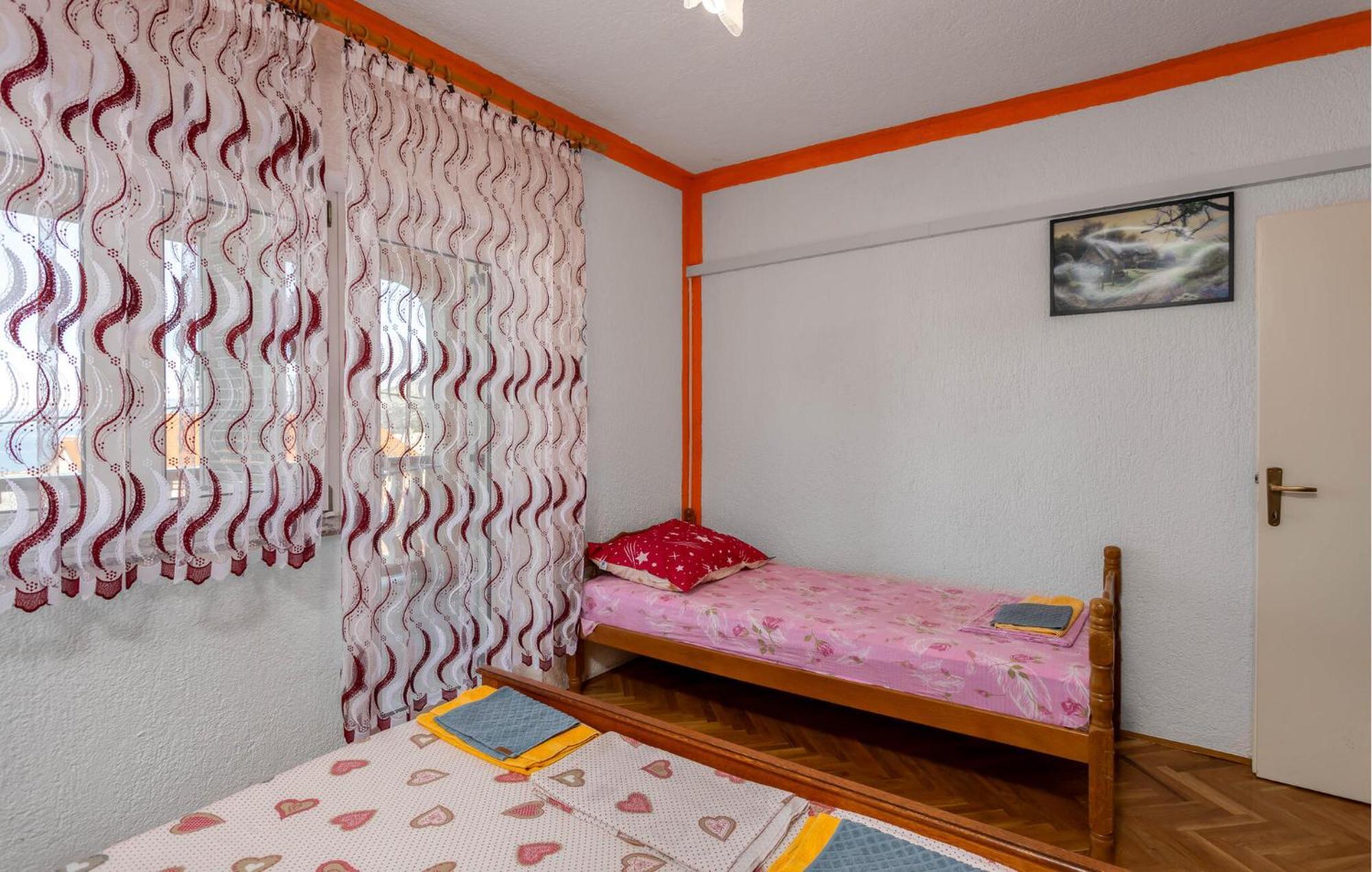 Awesome Apartment In Senj With Kitchen Экстерьер фото