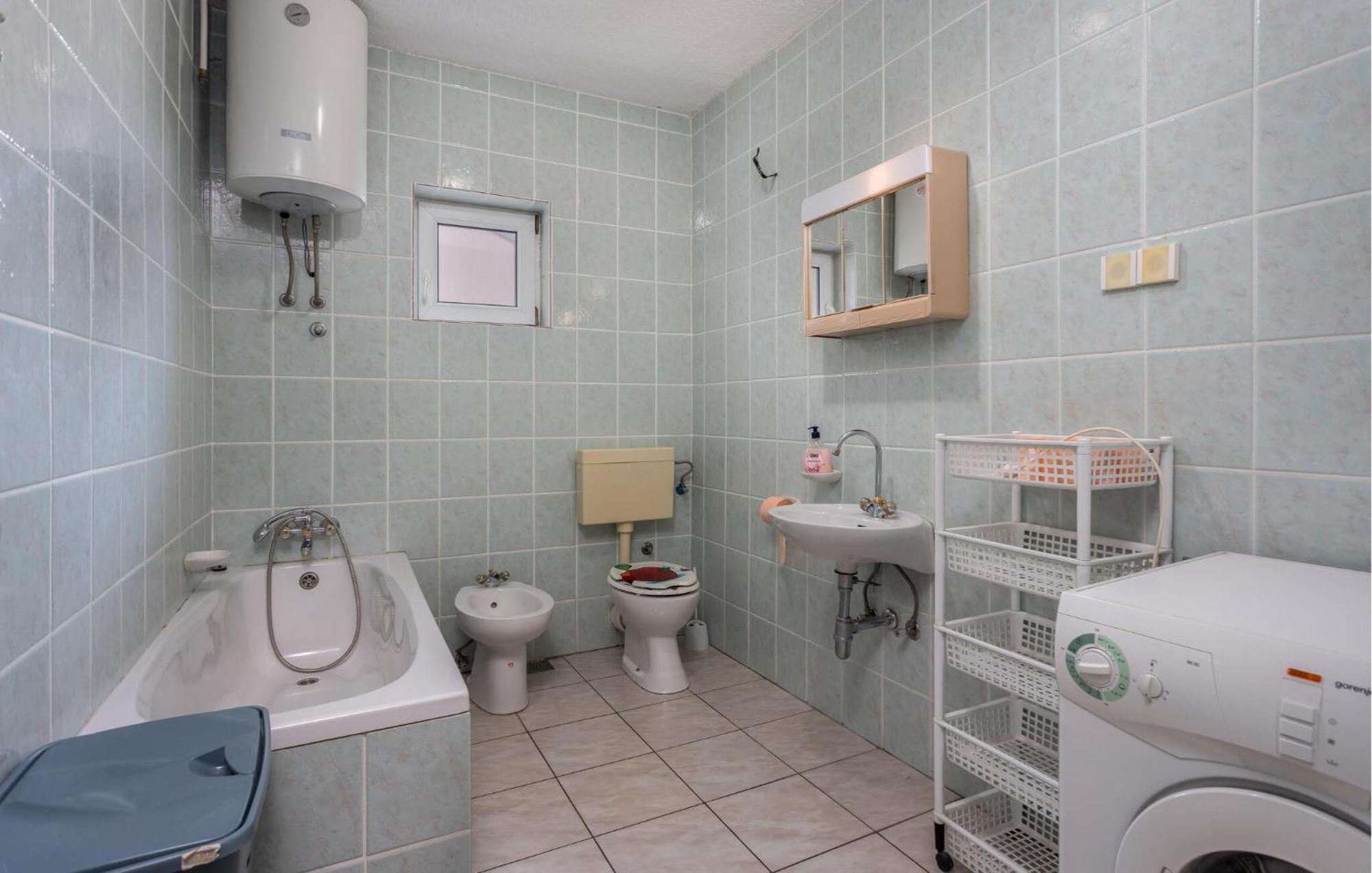 Awesome Apartment In Senj With Kitchen Экстерьер фото