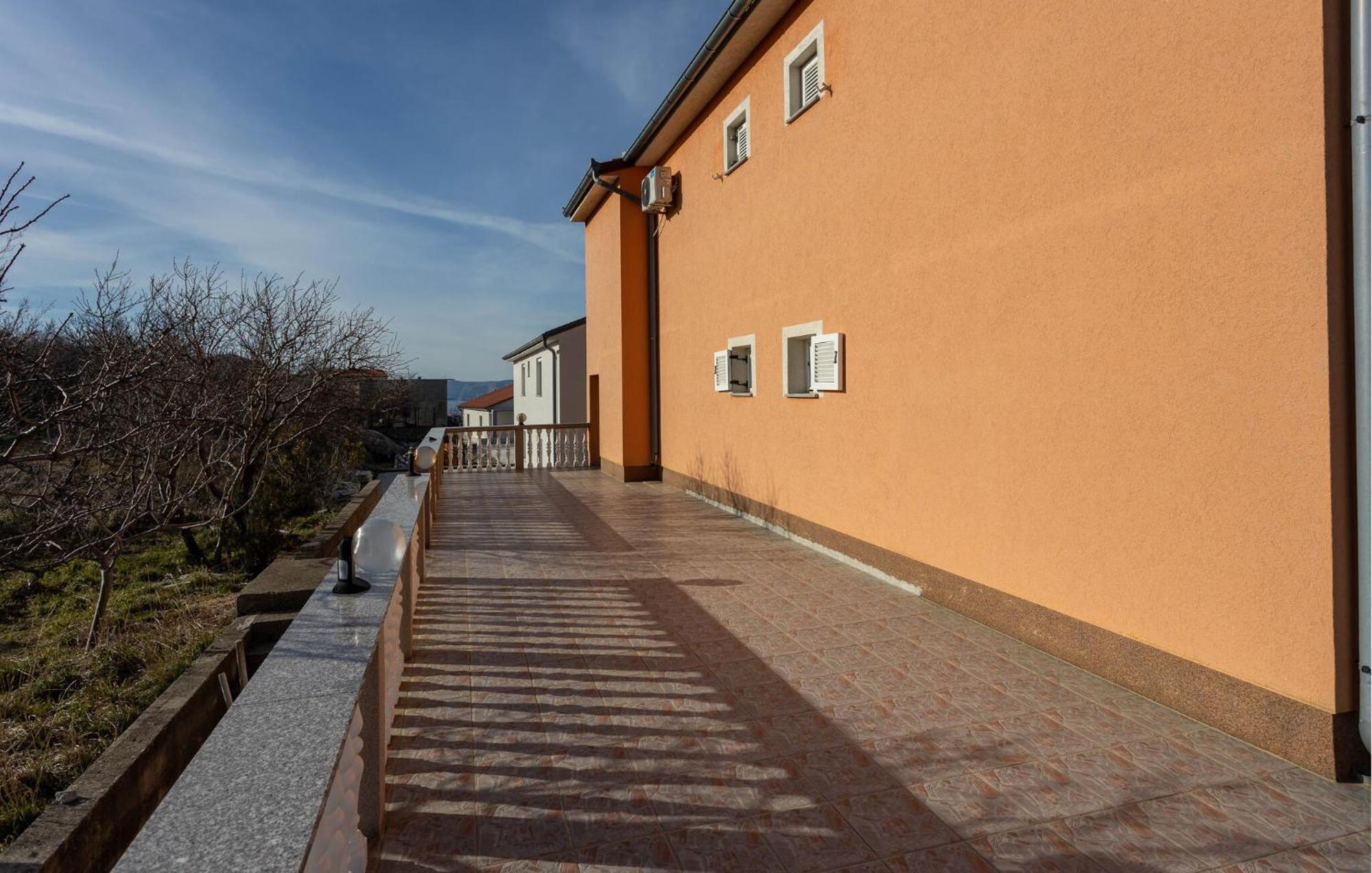 Awesome Apartment In Senj With Kitchen Экстерьер фото