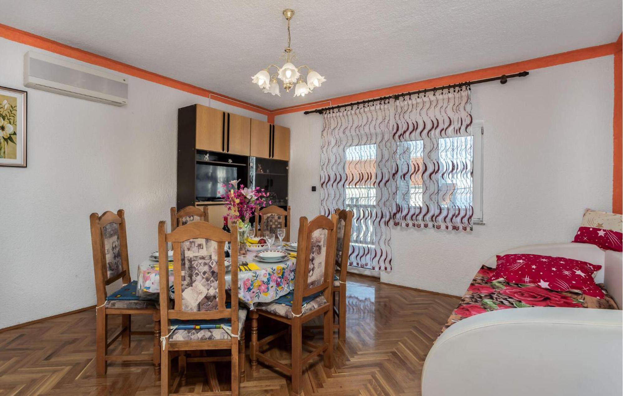Awesome Apartment In Senj With Kitchen Экстерьер фото