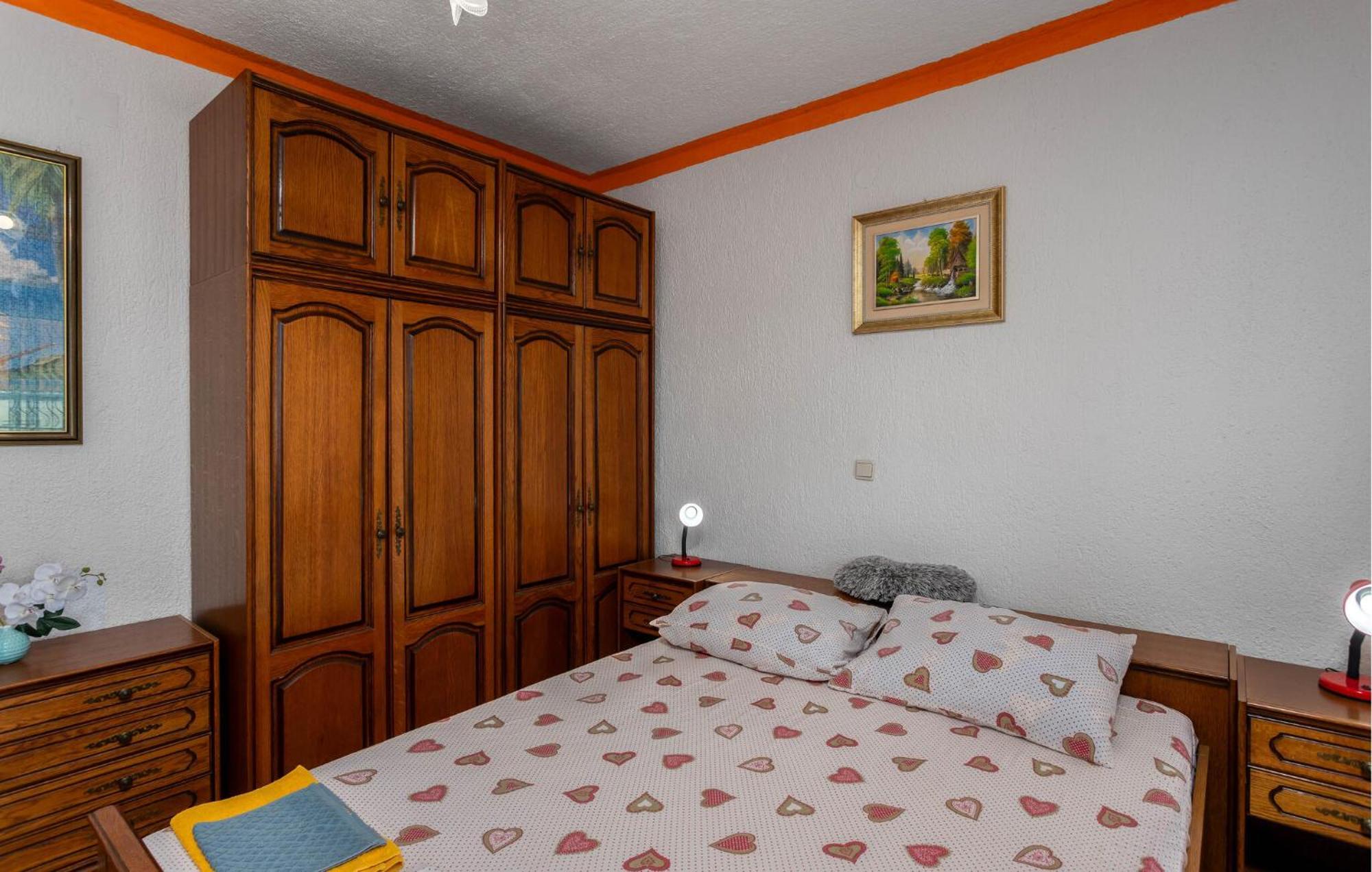 Awesome Apartment In Senj With Kitchen Экстерьер фото