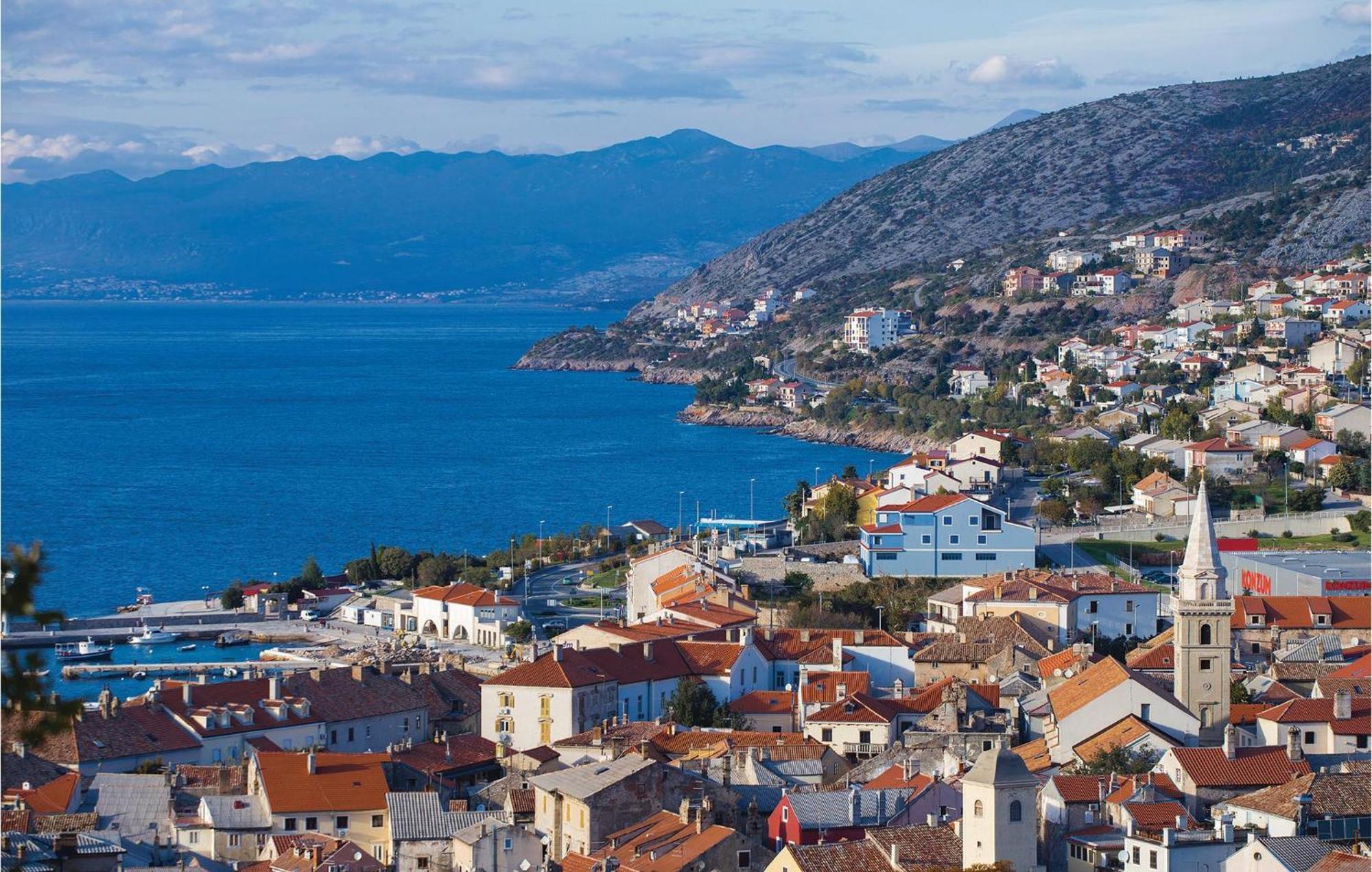 Awesome Apartment In Senj With Kitchen Экстерьер фото